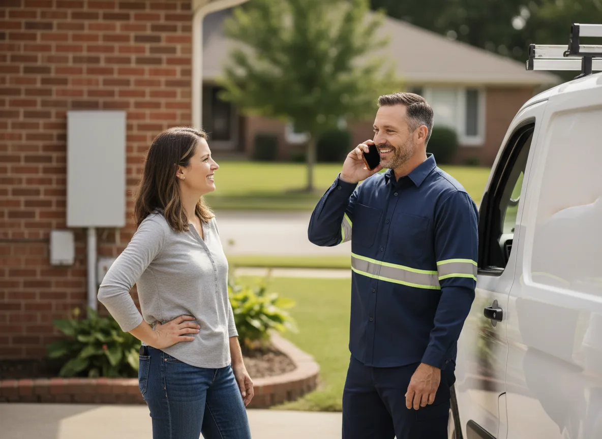 Electrical repair frequently asked questions in Ponder, TX